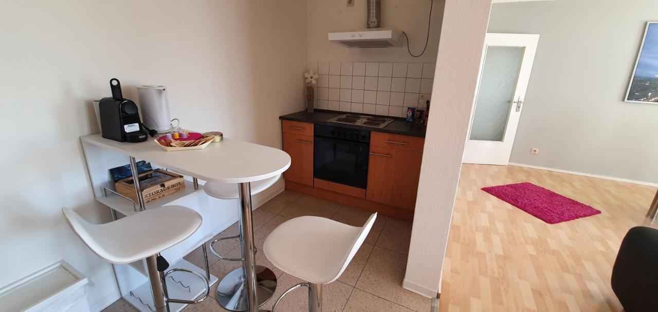 פאלקנזה Moderne Wohnungen Im Dachgeschoss מראה חיצוני תמונה
